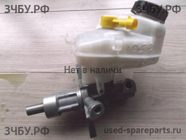 Opel Astra J Цилиндр тормозной главный