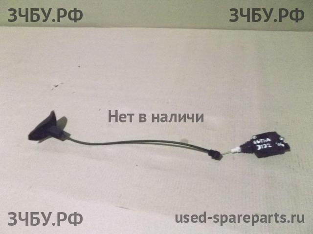 Opel Astra H Замок лючка бензобака