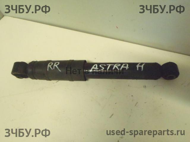 Opel Astra H Стойка задняя правая (в сборе)