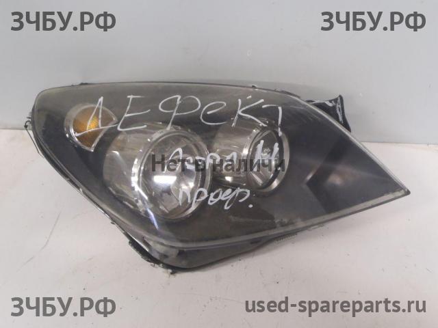 Opel Astra H Фара правая