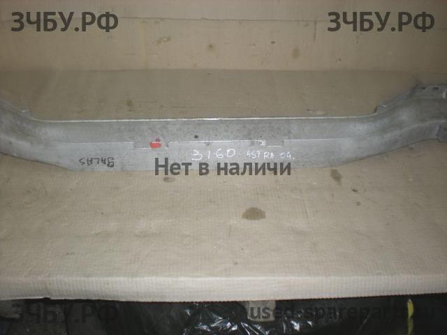 Opel Astra H Усилитель бампера задний