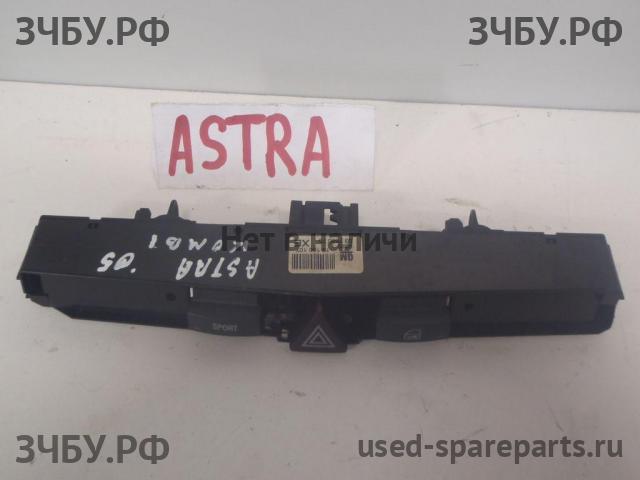 Opel Astra H Блок кнопок