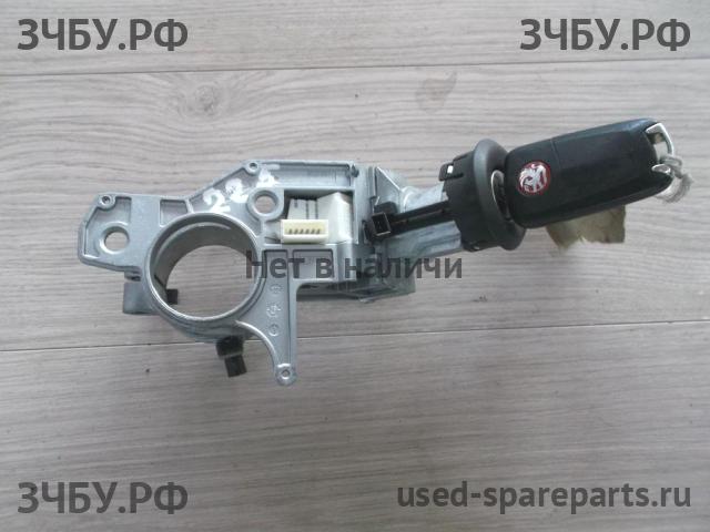 Opel Astra H Замок зажигания