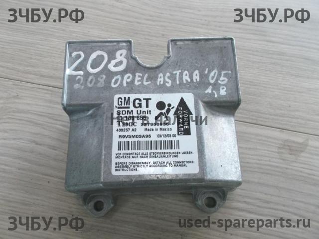 Opel Astra H Блок электронный