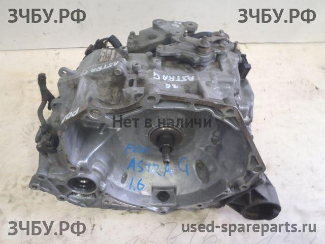 Opel Astra G АКПП (автоматическая коробка переключения передач)