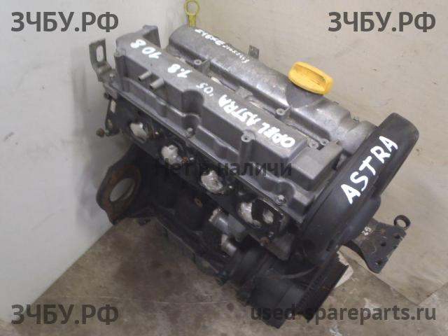Opel Astra H Двигатель (ДВС)