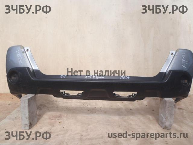 Nissan X-Trail 2 (T31) Бампер задний