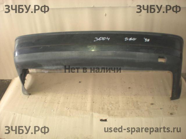 Volvo S80 (1) Бампер задний