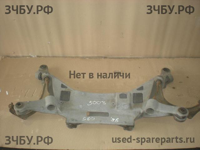 Volvo S80 (1) Балка задняя поперечная