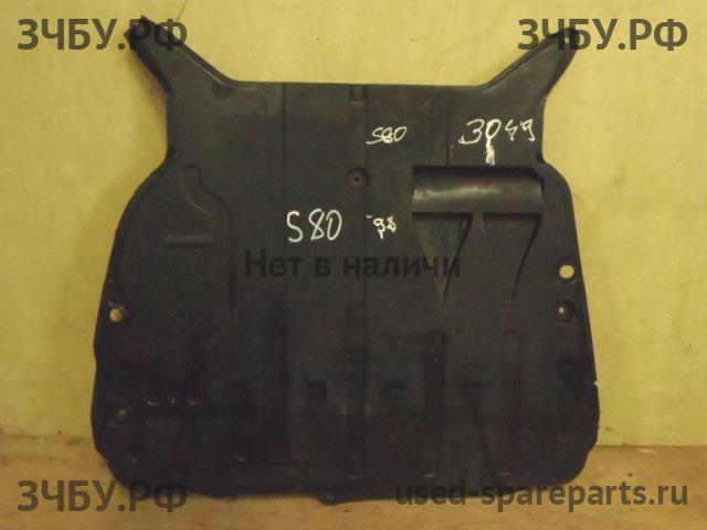 Volvo S80 (1) Защита картера