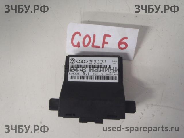 Volkswagen Golf 6 Блок электронный
