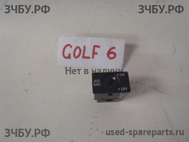 Volkswagen Golf 6 Кнопка