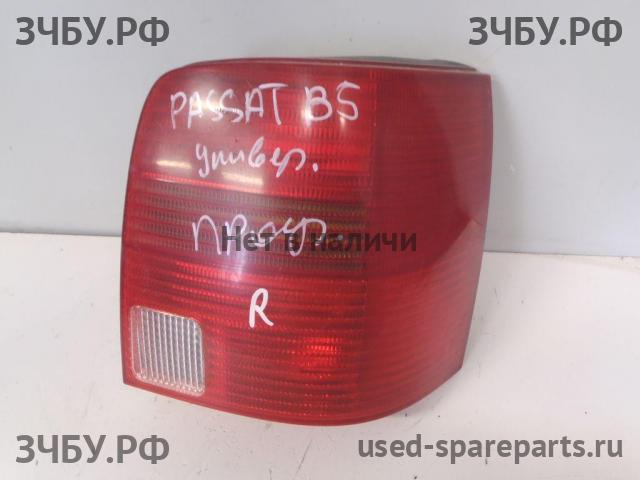 Volkswagen Passat B5 Фонарь правый