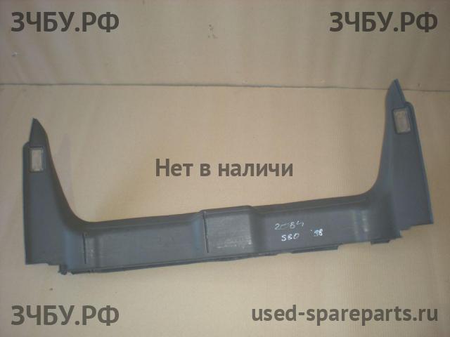 Volvo S80 (1) Накладка задней панели