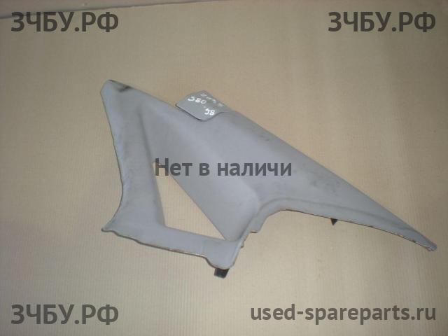 Volvo S80 (1) Обшивка багажника боковая правая