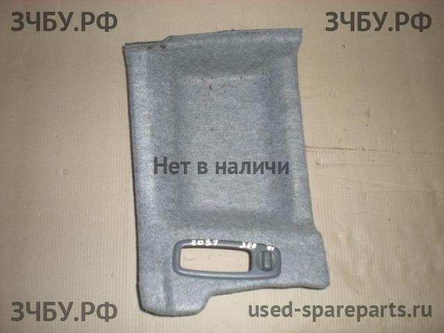 Volvo S60 (1) Обшивка багажника боковая правая