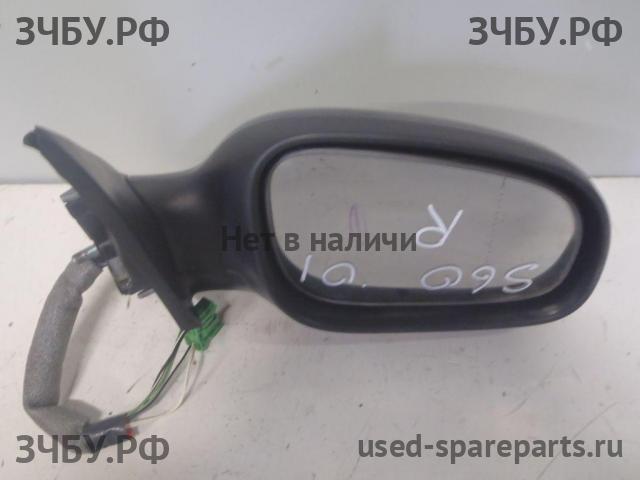 Volvo S60 (1) Зеркало правое механическое