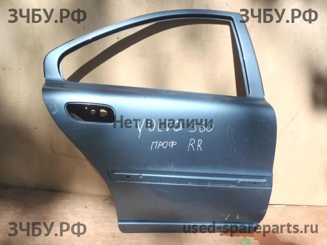 Volvo S60 (1) Дверь задняя правая