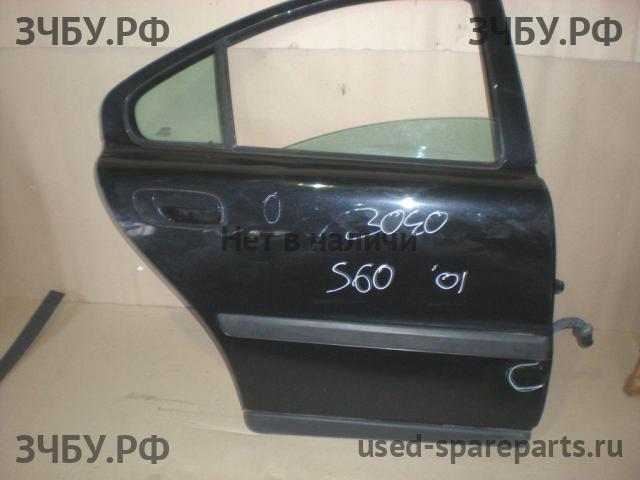 Volvo S60 (1) Дверь задняя правая