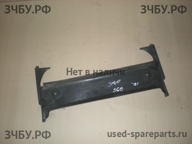 Volvo S60 (1) Воздуховод