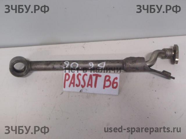 Volkswagen Passat B6 Трубка масляная
