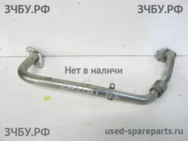 Volkswagen Passat B6 Трубка турбины