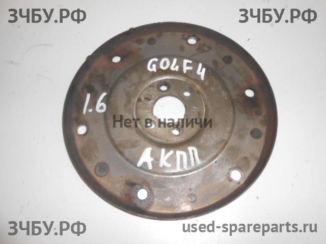 Volkswagen Golf 4 Маховик