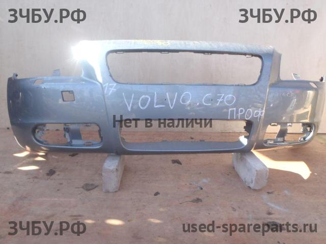 Volvo C70 (2) Бампер передний