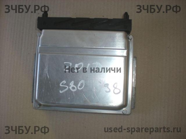 Volvo S80 (1) Блок управления двигателем