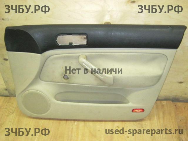 Volkswagen Golf 4 Обшивка двери передней правой