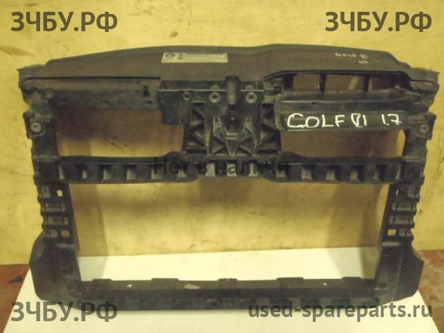 Volkswagen Golf 4 Панель передняя (телевизор)