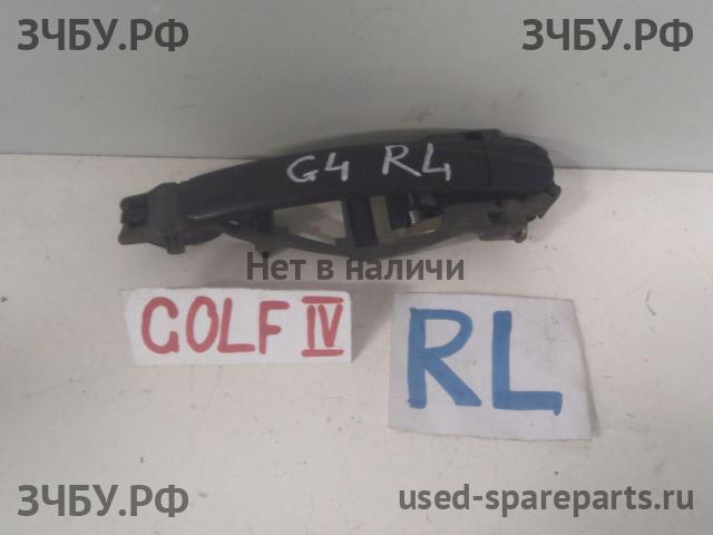 Volkswagen Golf 4 Ручка двери задней наружная левая