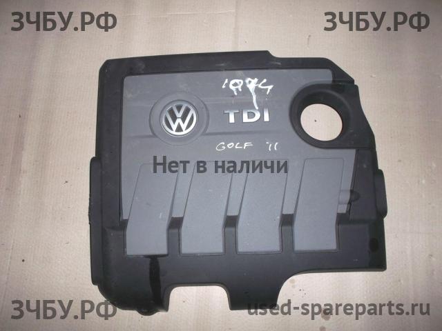 Volkswagen Golf 6 Накладка декоративная задняя левая