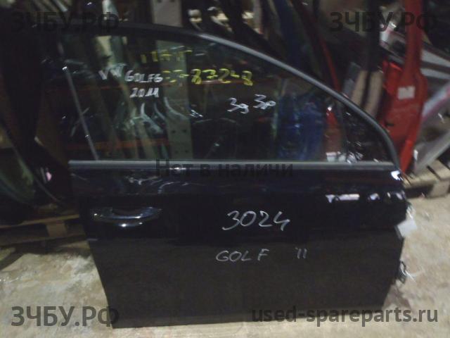 Volkswagen Golf 6 Дверь передняя правая