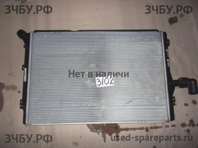 Volkswagen Golf 6 Радиатор основной (охлаждение ДВС)