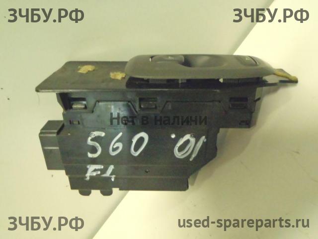 Volvo S60 (1) Кнопка стеклоподъемника передняя левая (блок)