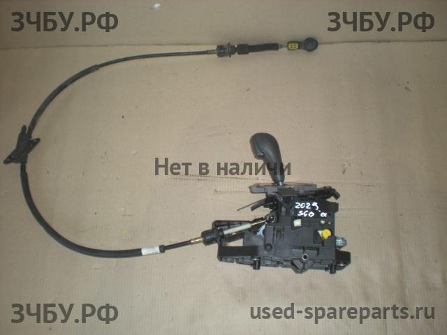 Volvo S60 (1) Кулиса МКПП