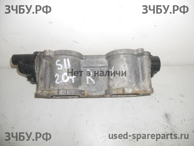 Subaru Forester 2 (S11) Заслонка дроссельная механическая