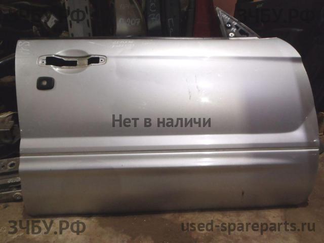 Subaru Forester 2 (S11) Дверь передняя правая