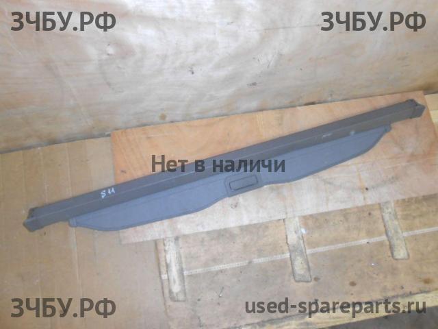 Subaru Forester 2 (S11) Шторка багажника