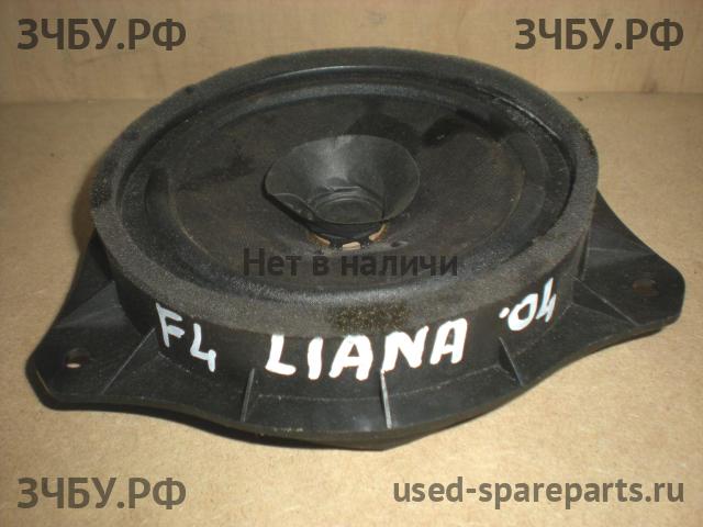 Suzuki Liana Динамик