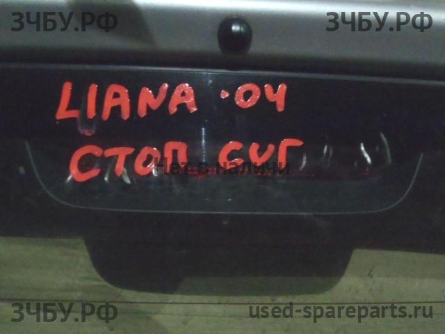 Suzuki Liana Фонарь задний в бампер левый