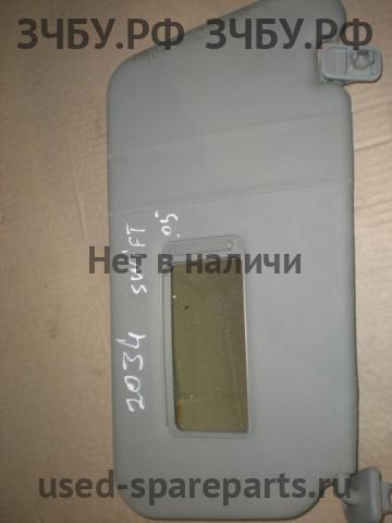 Suzuki Swift 2 Козырек солнцезащитный