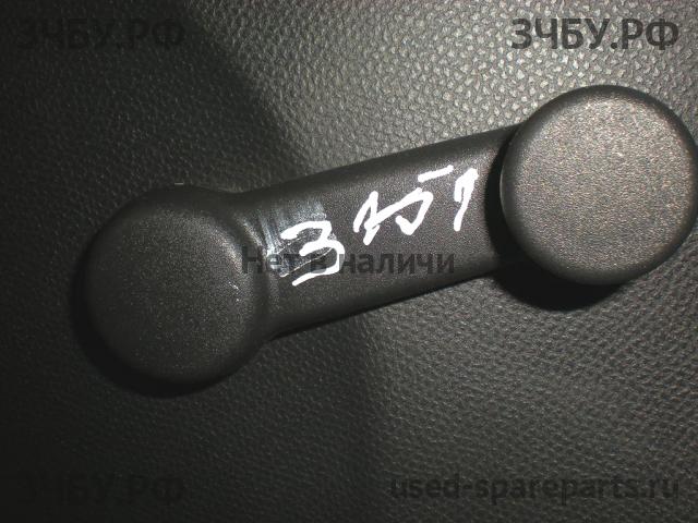 Suzuki Swift 2 Стеклоподъёмник механический задний левый