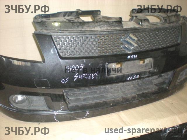 Suzuki Swift 2 Бампер передний