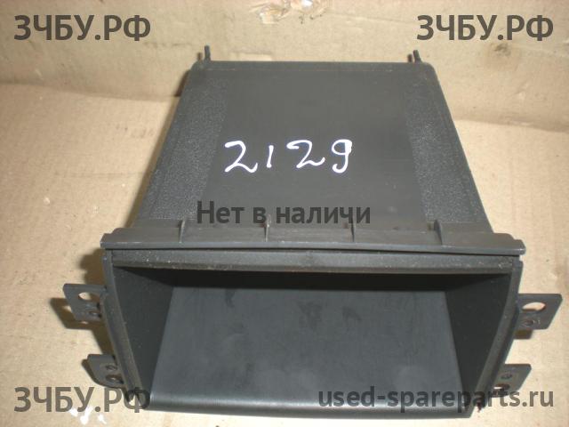 Suzuki Swift 2 Ящик