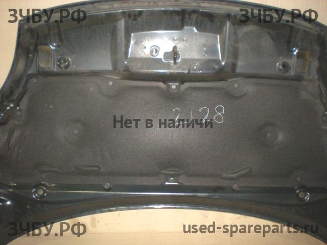 Suzuki Swift 2 Шумоизоляция капота