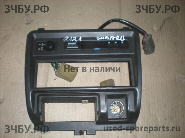 Subaru Legacy 2 (B11) Часы