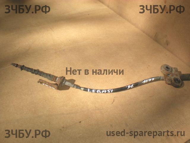 Subaru Legacy 2 (B11) Трос КПП