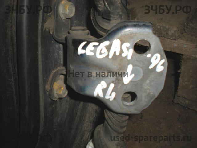 Subaru Legacy 2 (B11) Петля двери задней левой
